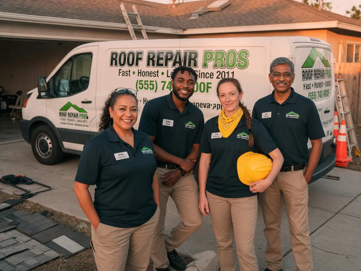Roof Repair company in Morrow, AR